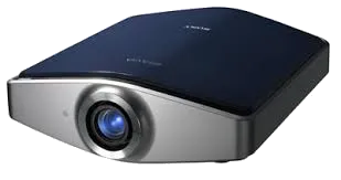 Замена колеса цветофильтров Sony VPL-VW200