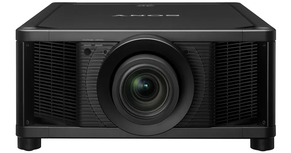 Замена колеса цветофильтров Sony VPL-VW5000ES