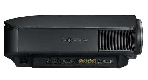 Замена колеса цветофильтров Sony VPL-VW60