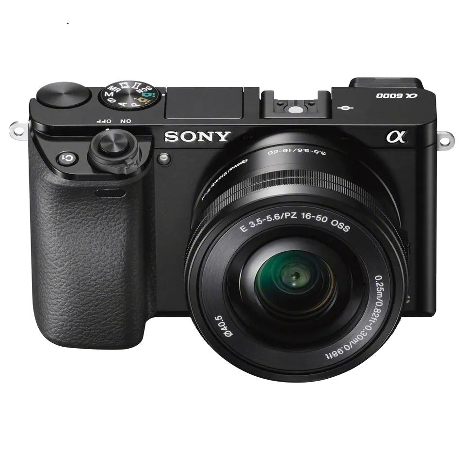 Замена вспышки Sony A6000