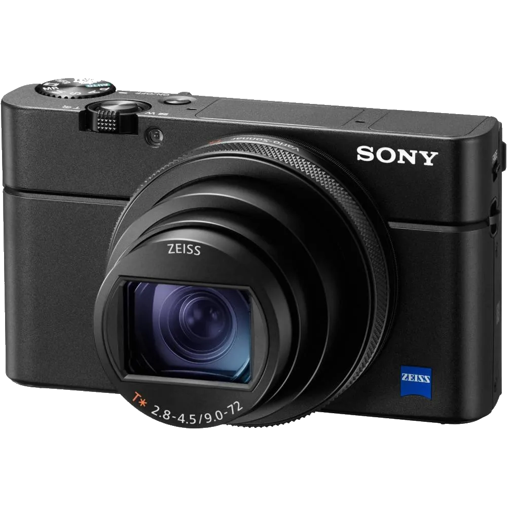 Замена вспышки Sony RX100