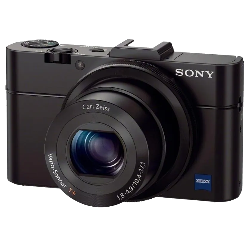 Замена вспышки Sony RX100 II