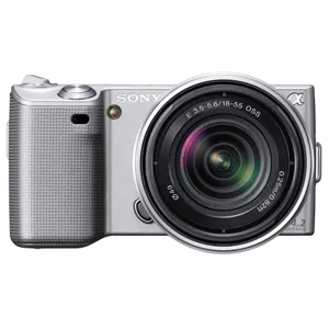 Замена вспышки Sony NEX-5