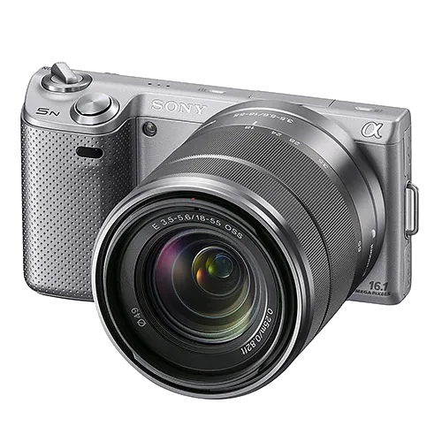 Замена вспышки Sony NEX-5N