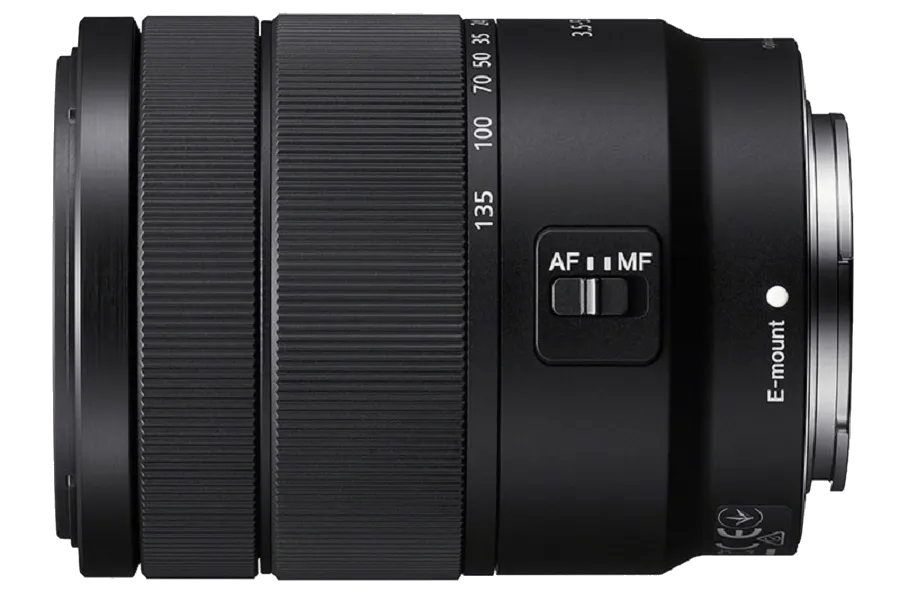 Восстановление узла фокусировки Sony E 18-135mm F3.5-5.6 OSS