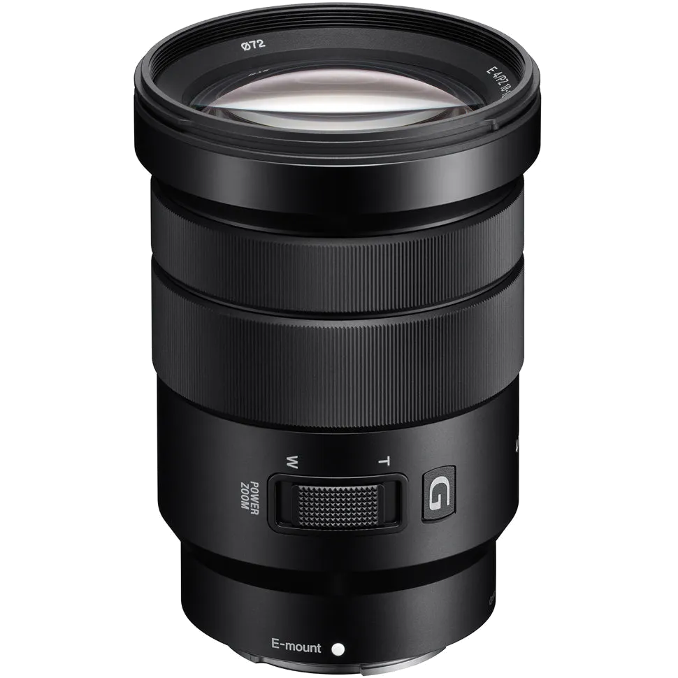 Восстановление узла фокусировки Sony SEL-P18105 18-105mm F4 G OSS