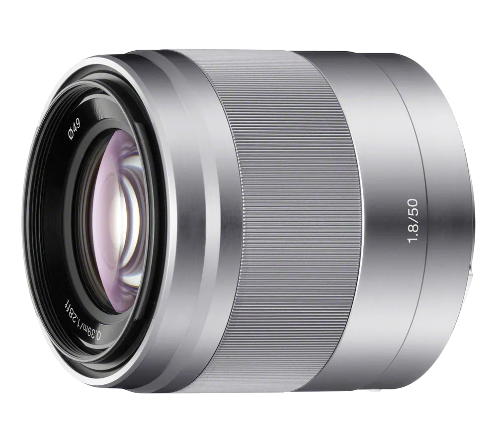 Восстановление узла фокусировки Sony SEL-50F18 50mm F1.8