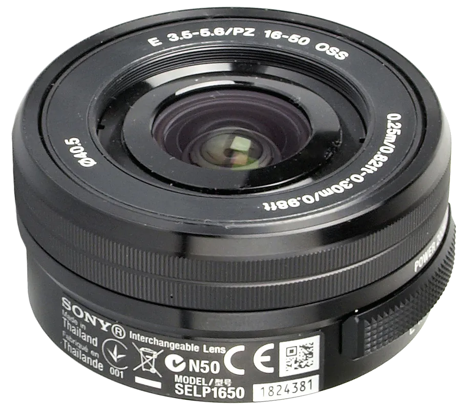 Восстановление узла фокусировки Sony SEL-P1650 16-50mm F3.5-5.6 OSS