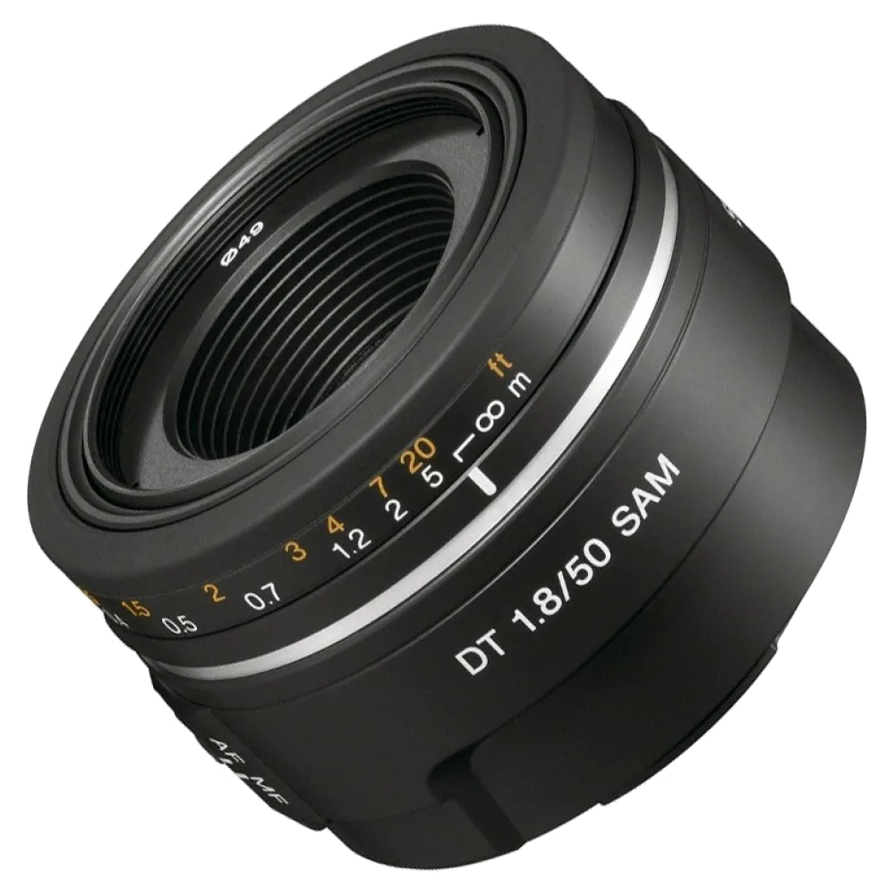 Восстановление узла фокусировки Sony SAL-50F18 50mm F1.8