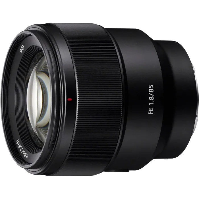 Восстановление узла фокусировки Sony SEL-85F18 85mm F1.8