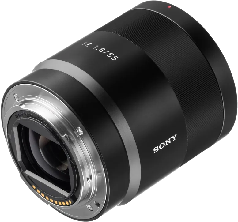 Восстановление узла фокусировки Sony SEL-55F18Z 55mm F1.8