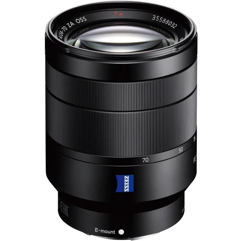Восстановление узла фокусировки Sony SEL-2470Z 24-70mm F4
