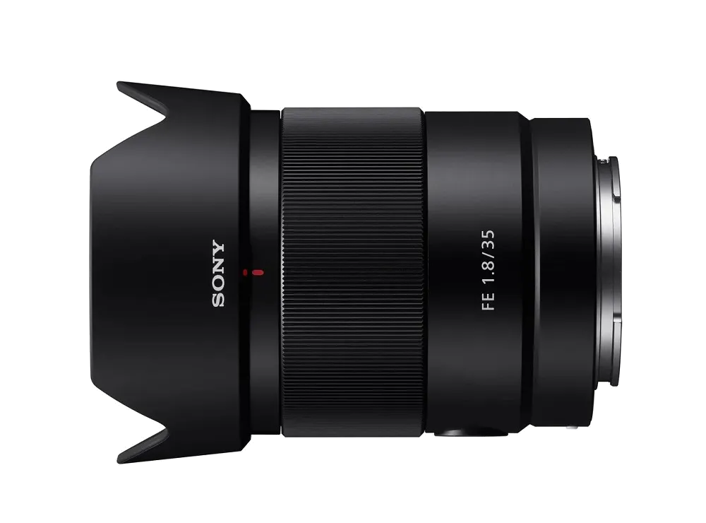 Восстановление узла фокусировки Sony SEL-35F18 35mm F1.8