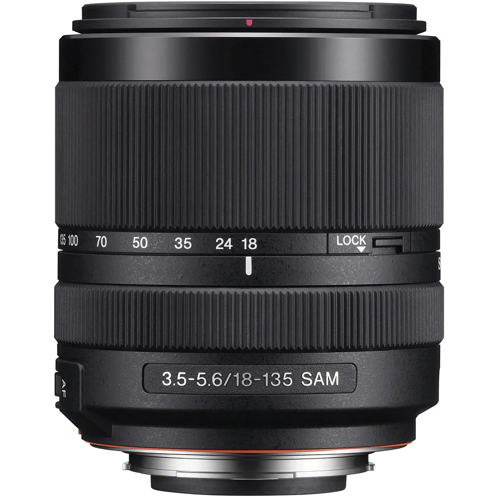 Восстановление узла фокусировки Sony SAL-18135 18-135mm F3.5-5.6