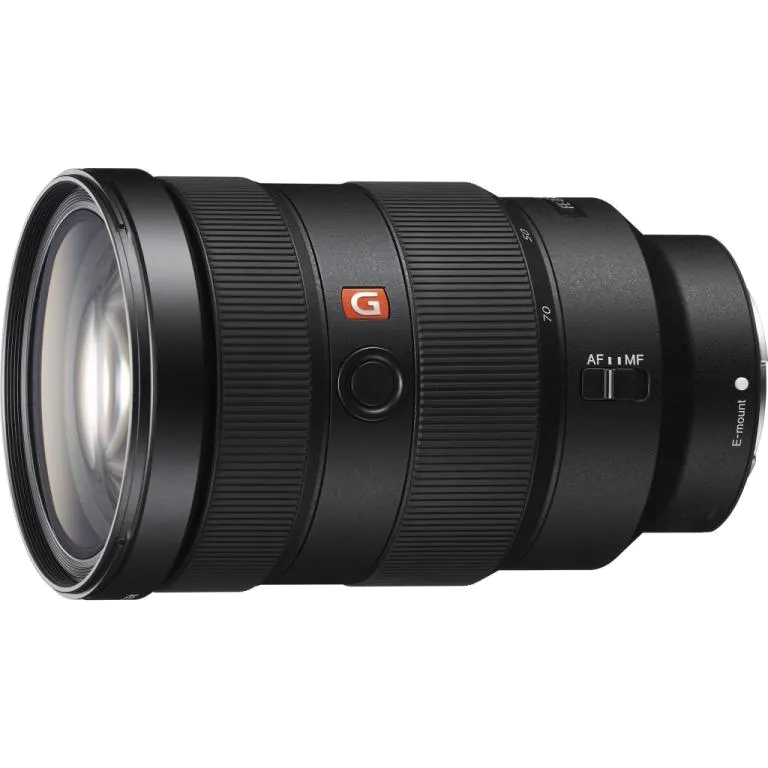 Восстановление узла фокусировки Sony SEL-2470GM 24-70mm F2.8 GM