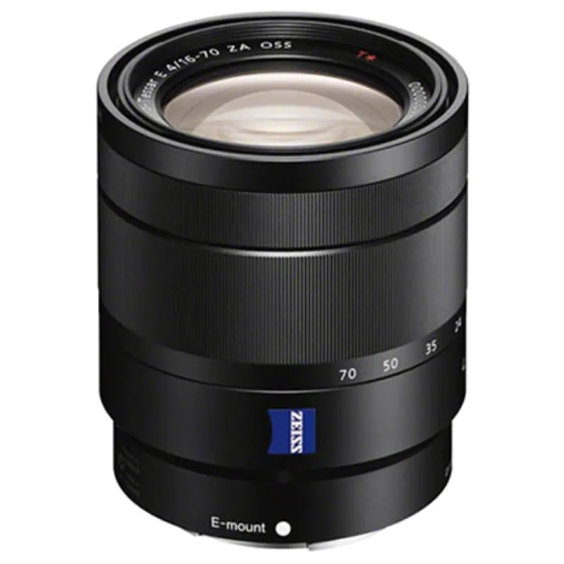 Восстановление узла фокусировки Sony  SEL-1670Z 16-70mm F4.0 ZA OSS