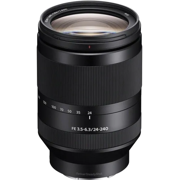 Восстановление узла фокусировки Sony SEL-24240 24-240mm F3.5-6.3 OSS