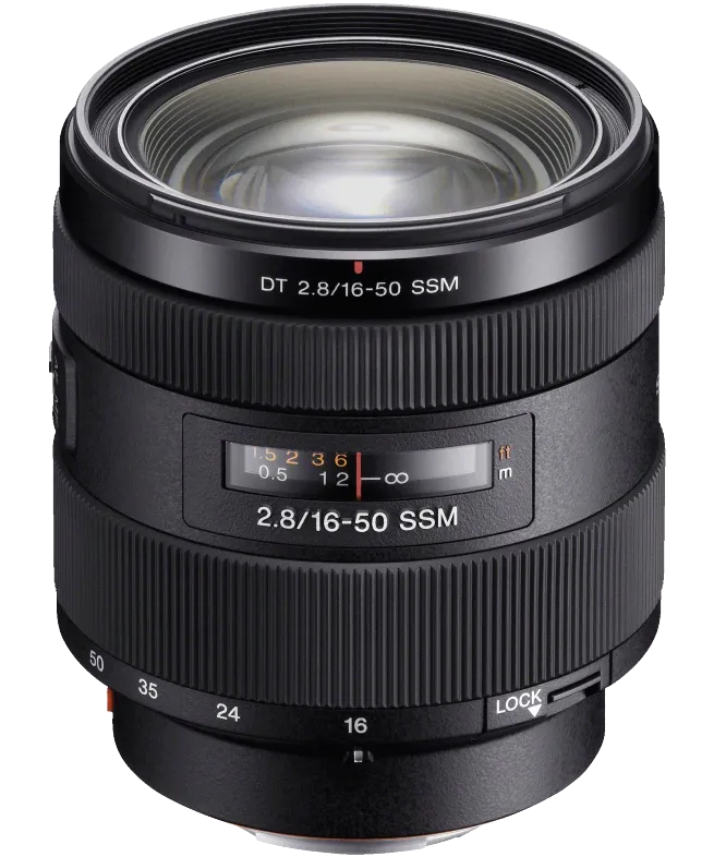 Восстановление узла фокусировки Sony SAL-1650 16-50mm F2.8