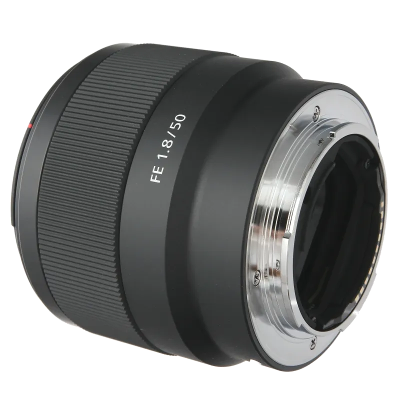 Восстановление узла фокусировки Sony SEL-50F18F 50mm F1.8