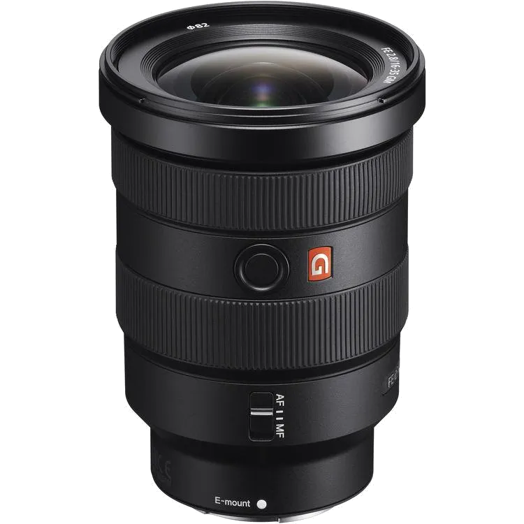 Восстановление узла фокусировки Sony FE 16-35mm F2.8 GM