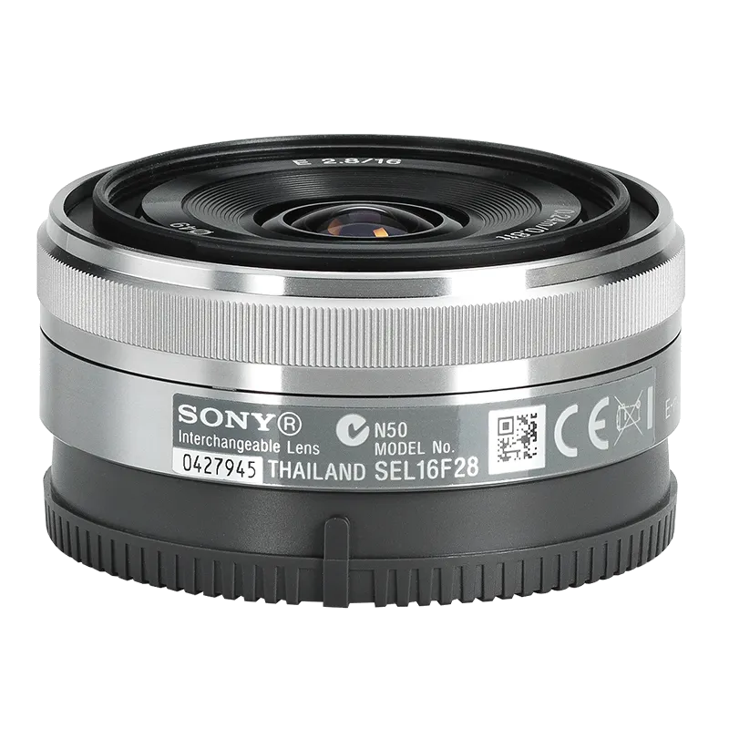 Восстановление узла фокусировки Sony SEL-16F28 16mm F2.8