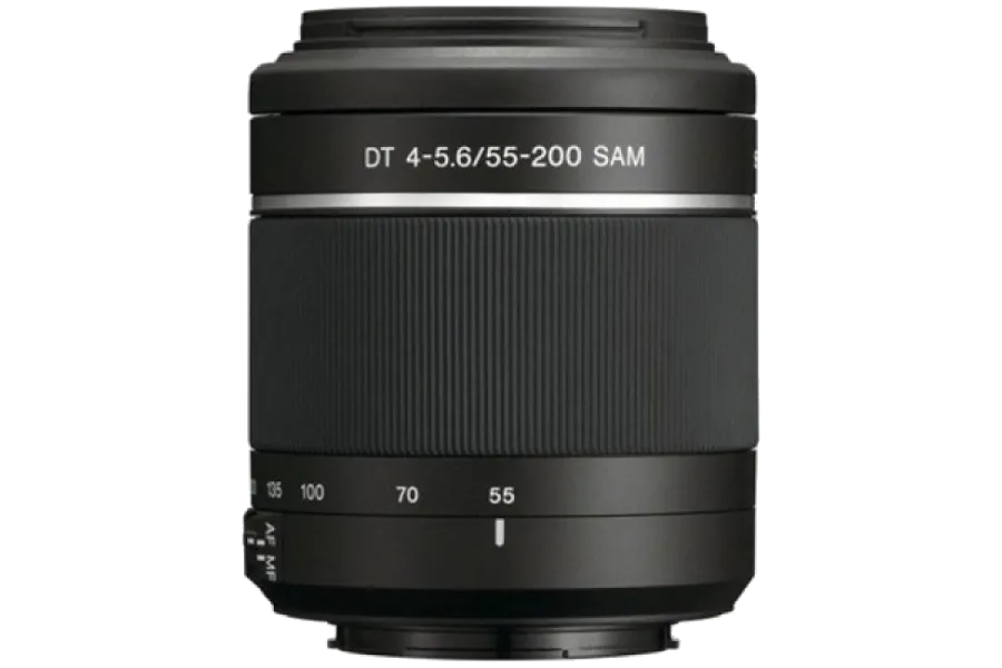 Восстановление узла фокусировки Sony SAL-55200 55-200mm F4-5.6