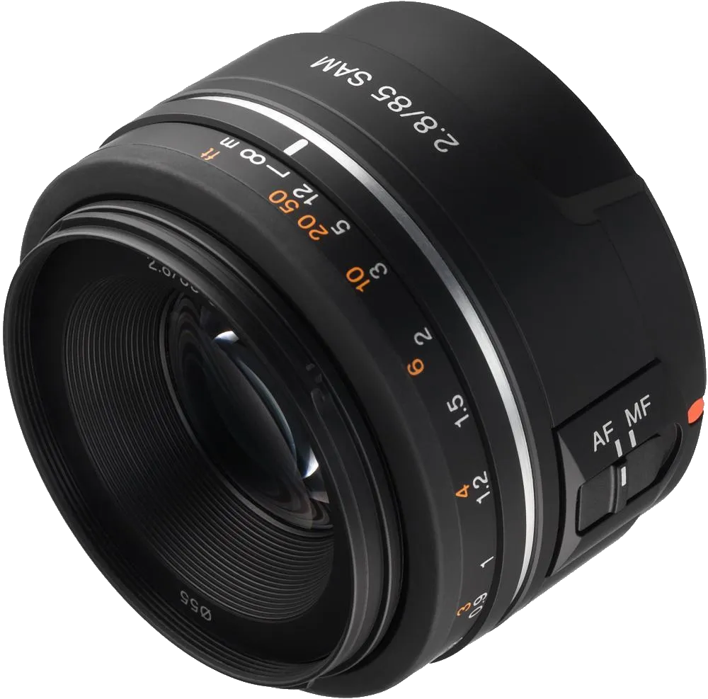 Восстановление узла фокусировки Sony SAL-85F28 85mm F2.8