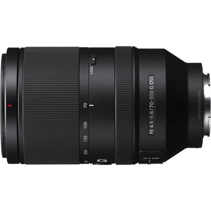 Восстановление узла фокусировки Sony SAL-70300G 70-300mm F4.5-5.6G