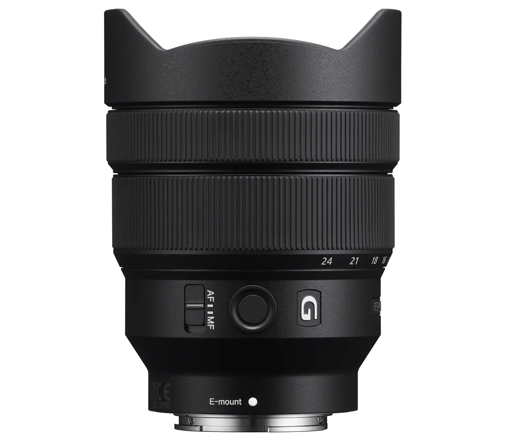 Восстановление узла фокусировки Sony SEL-1224G 12-24mm F4 G