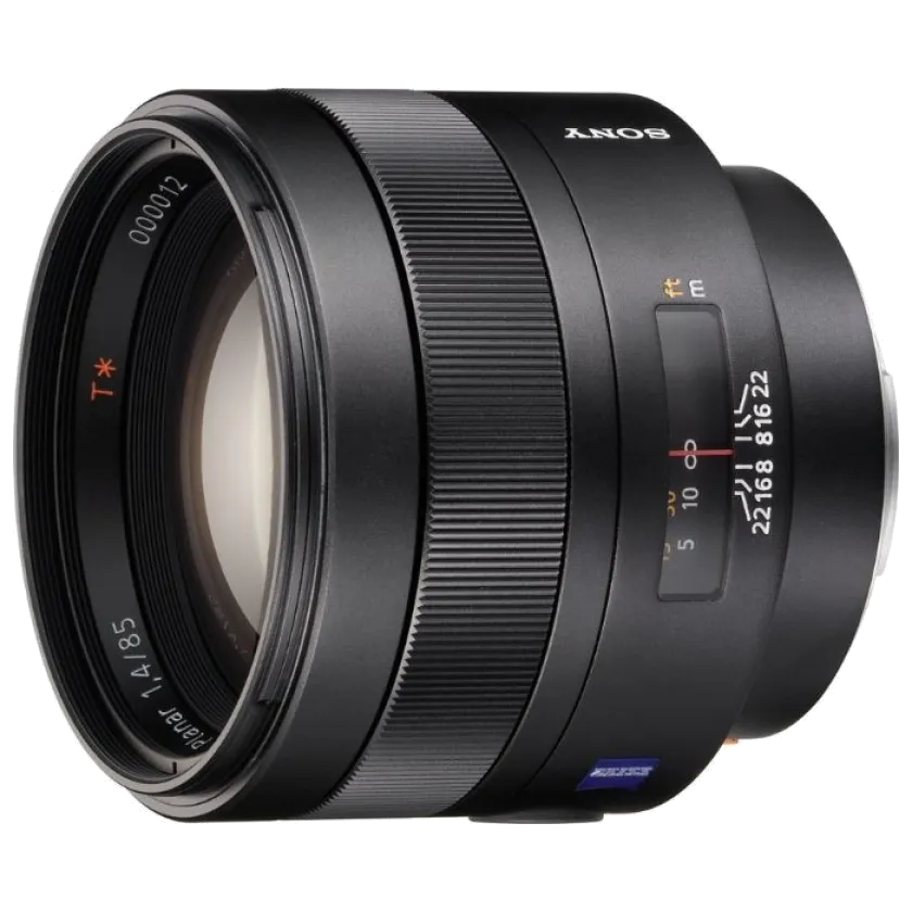 Восстановление узла фокусировки Sony SAL-85F14Z 85mm F1.4