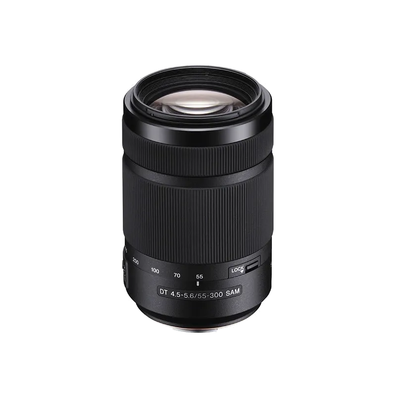 Восстановление узла фокусировки Sony SAL 55-300mm F4.5-5.6 DT