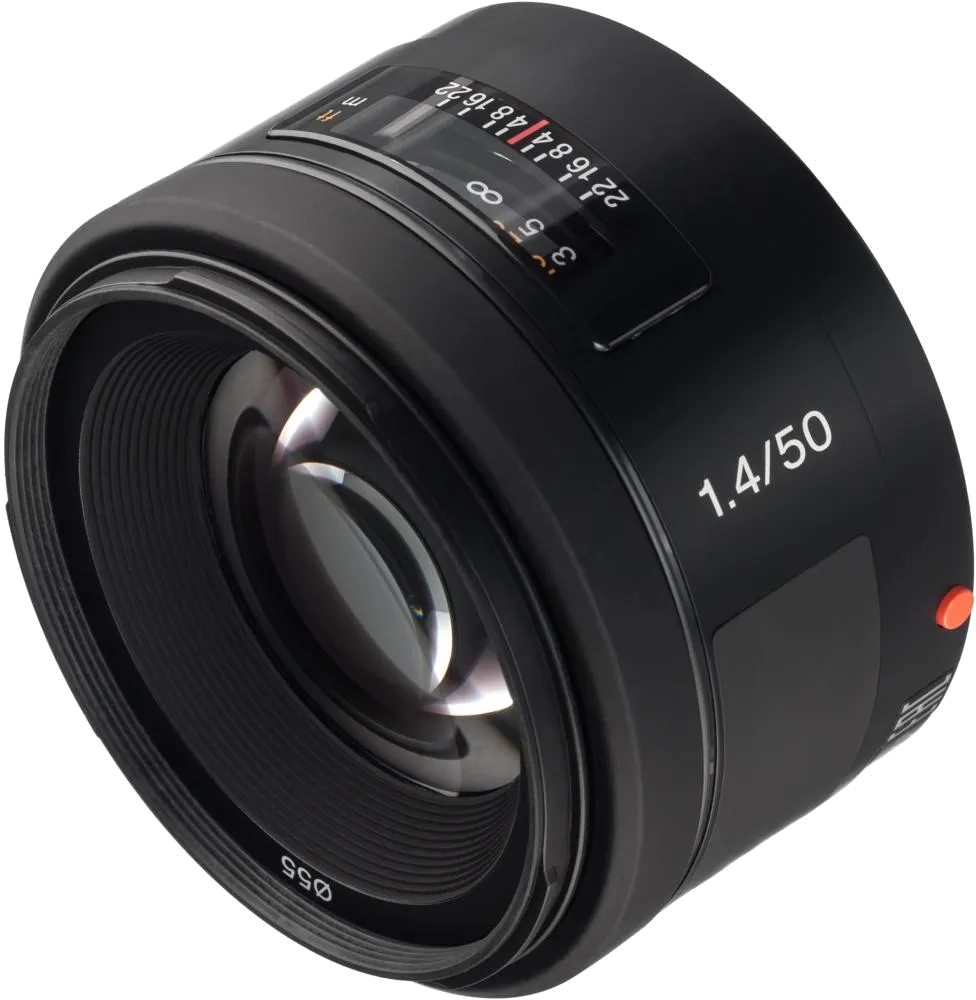 Восстановление узла фокусировки Sony SAL-50F14 50mm F1.4