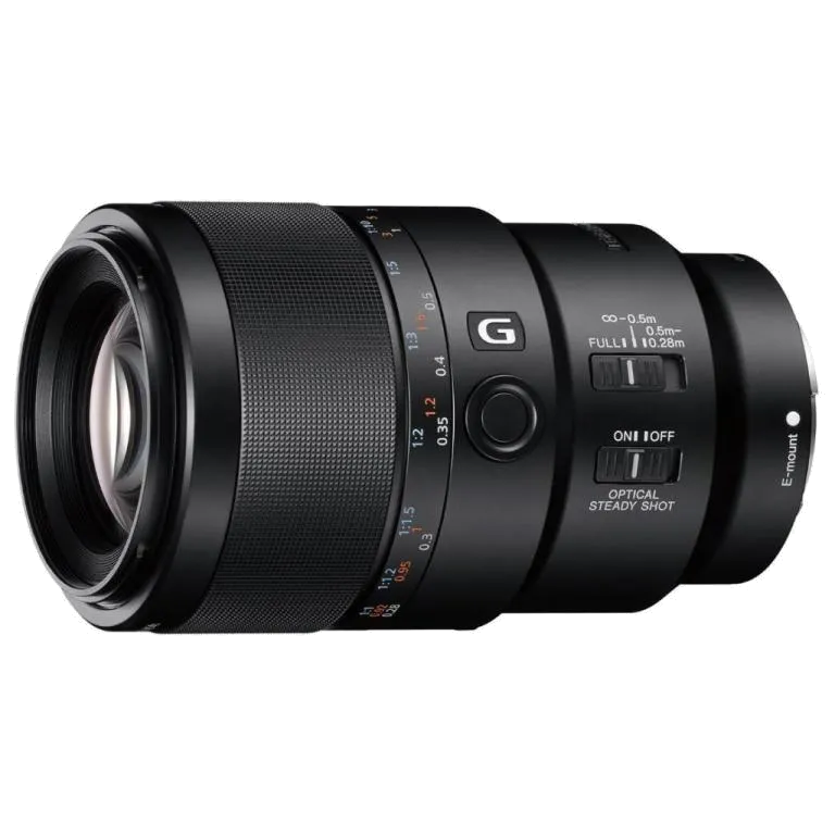 Восстановление узла фокусировки Sony SEL-90M28G 90mm F2.8 Macro