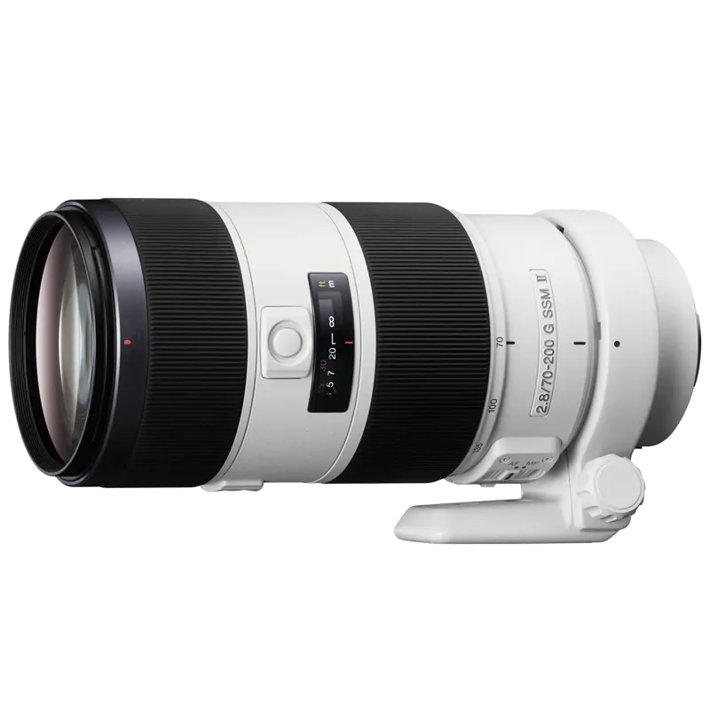 Восстановление узла фокусировки Sony SAL-70200GM2 70-200mm F2.8