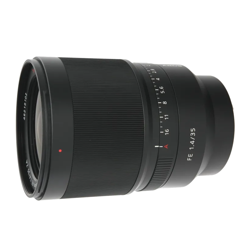 Восстановление узла фокусировки Sony SEL-35F14Z FE 35mm F1.4 ZA