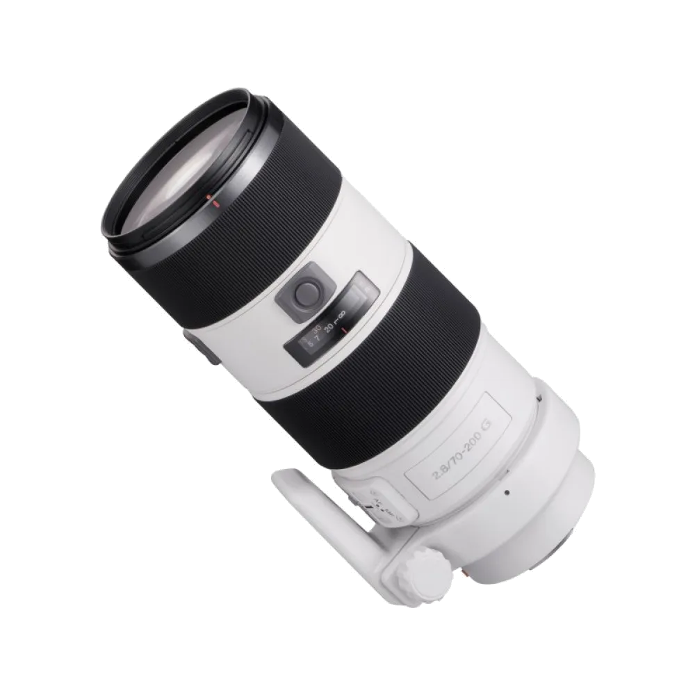 Восстановление узла фокусировки Sony SAL-70200G 70-200mm F2.8