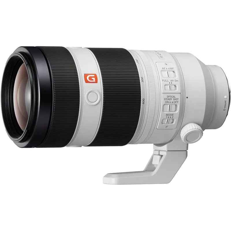 Восстановление узла фокусировки Sony FE 100-400mm F4.5-5.6 GM OSS
