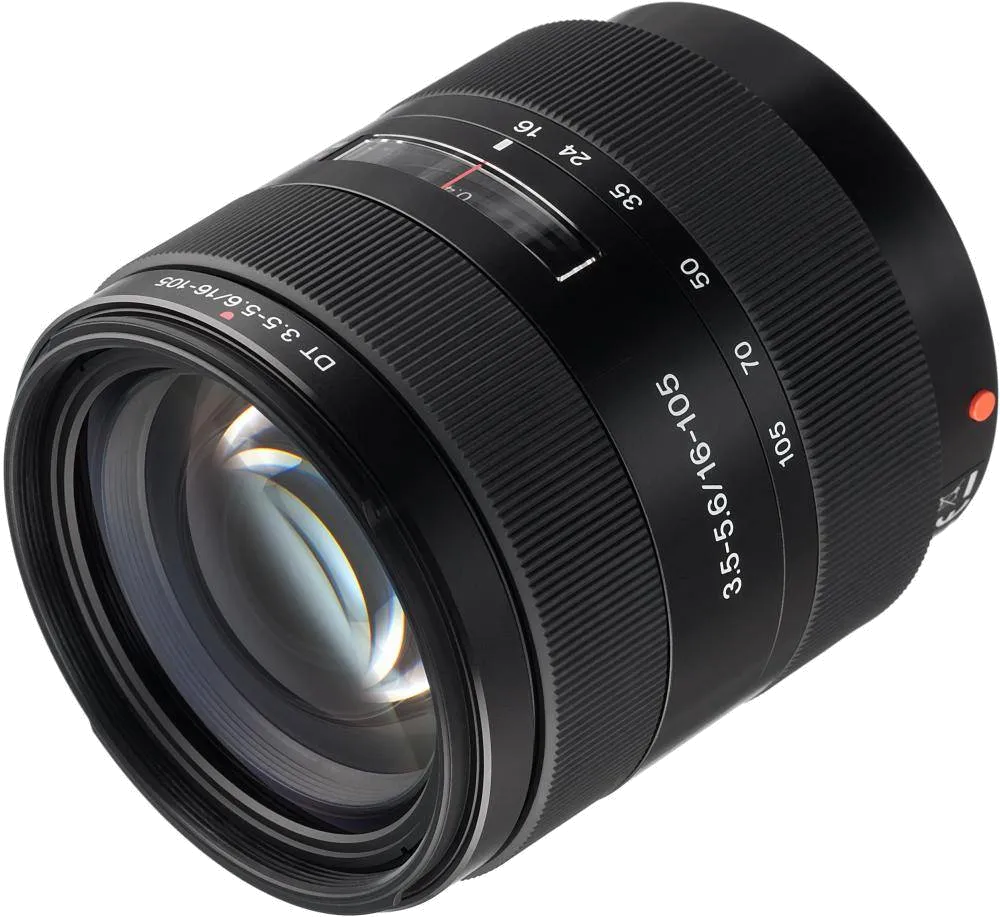 Восстановление узла фокусировки Sony SAL-16105 16-105mm F3.5-5.6