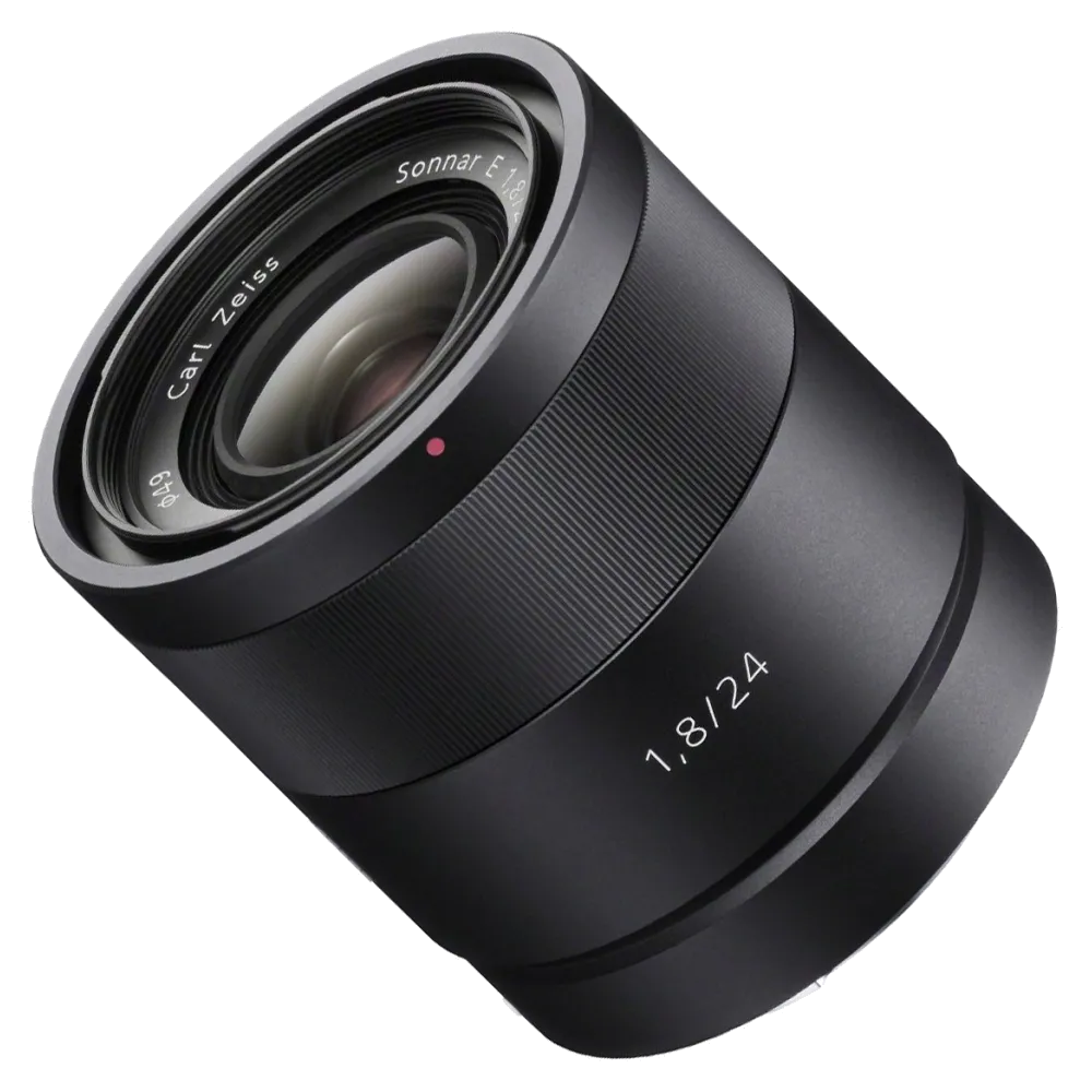 Восстановление узла фокусировки Sony SEL-24F18Z 24mm F1.8
