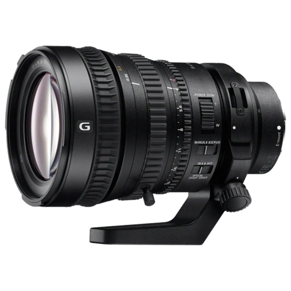 Восстановление узла фокусировки Sony SEL-P28135G 28-135mm FE PZ F4 G
