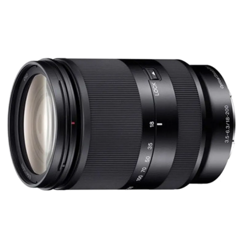 Восстановление узла фокусировки Sony SEL-18200LE 18-200mm F3.5-6.3 OSS LE