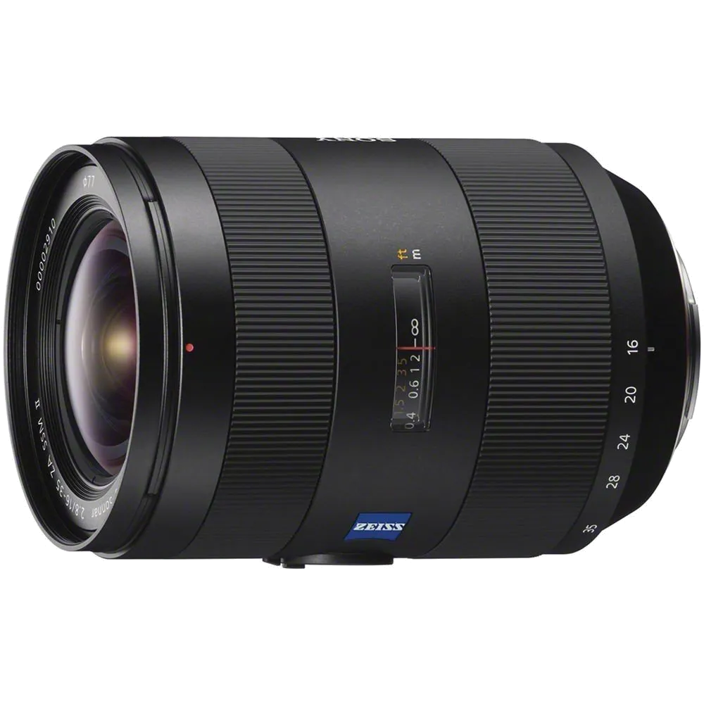 Восстановление узла фокусировки Sony SAL-1635Z2 Sonnar T * 16-35mm F2.8 ZA SSM II