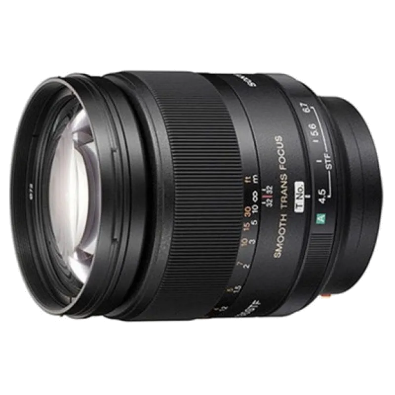 Восстановление узла фокусировки Sony SAL-135F28 135mm F2.8