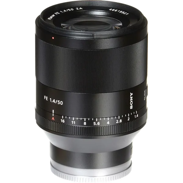 Восстановление узла фокусировки Sony SEL-50F14Z 50mm F1.4