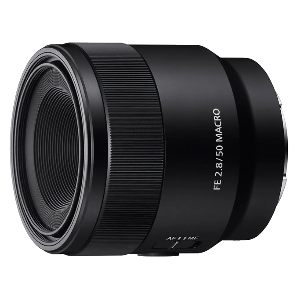 Восстановление узла фокусировки Sony FE 50mm F2.8 Macro