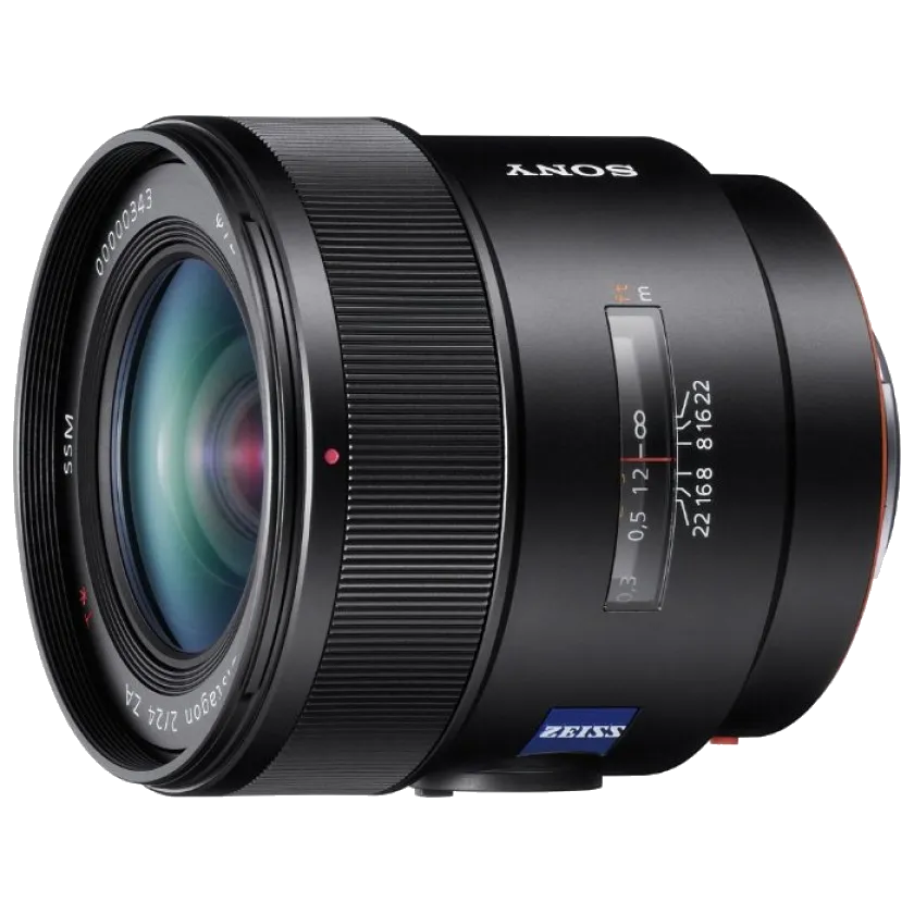 Восстановление узла фокусировки Sony SAL-24F20Z 24mm F2.0