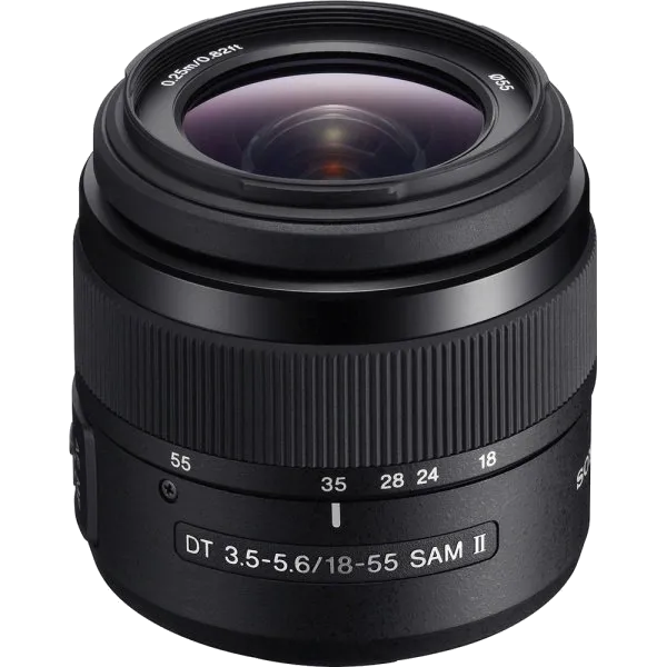 Восстановление узла фокусировки Sony SAL-18552 DT 18-55mm F3.5-5.6 SAM II