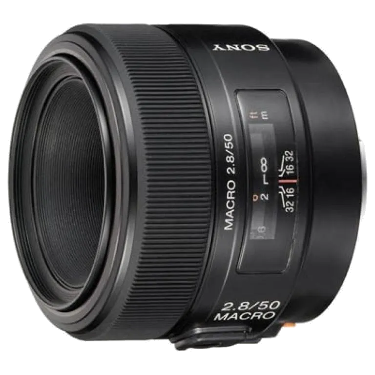 Восстановление узла фокусировки Sony SAL-50M28 50mm F2.8