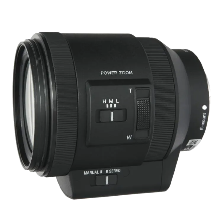 Восстановление узла фокусировки Sony SEL-P18200 18-200mm F3.5-6.3 OSS