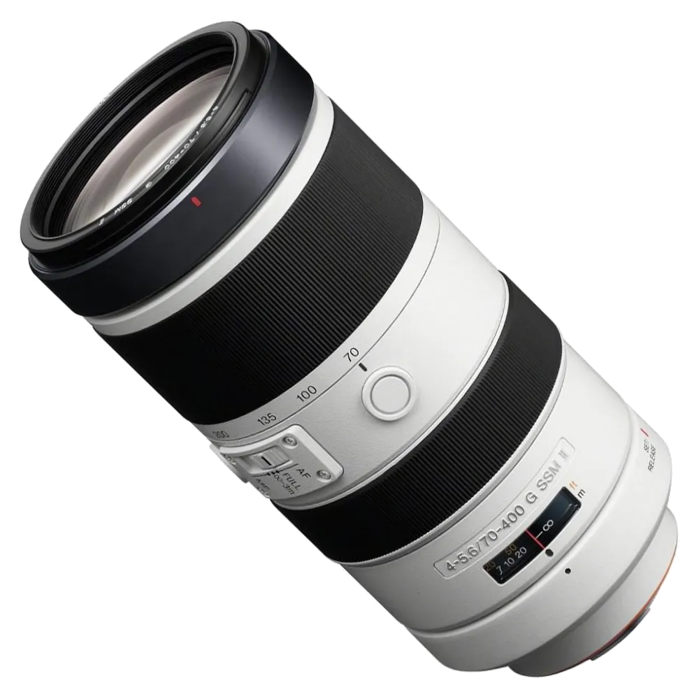 Восстановление узла фокусировки Sony SAL-70400G2 70-400mm F4-5.6 G SSM II